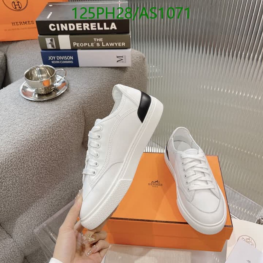 Hermes-Men shoes Code: AS1071 $: 125USD