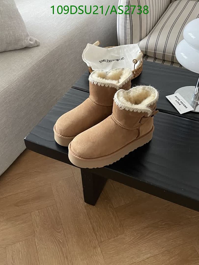UGG-Women Shoes Code: AS2738 $: 109USD