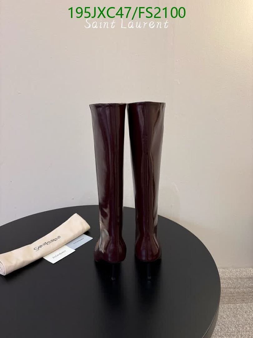 YSL-Women Shoes Code: FS2100 $: 195USD