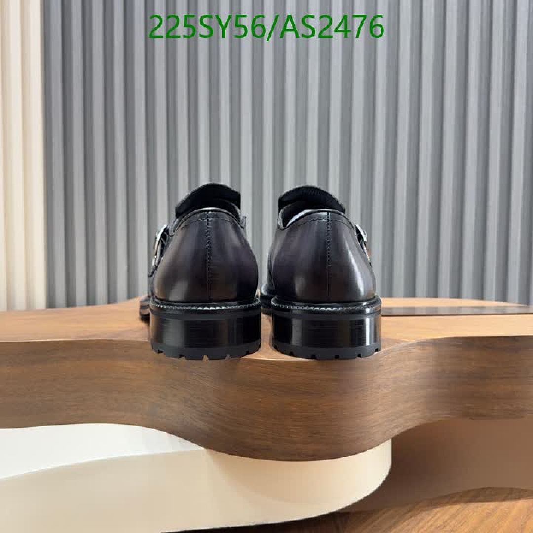 Berluti-Men shoes Code: AS2476 $: 225USD