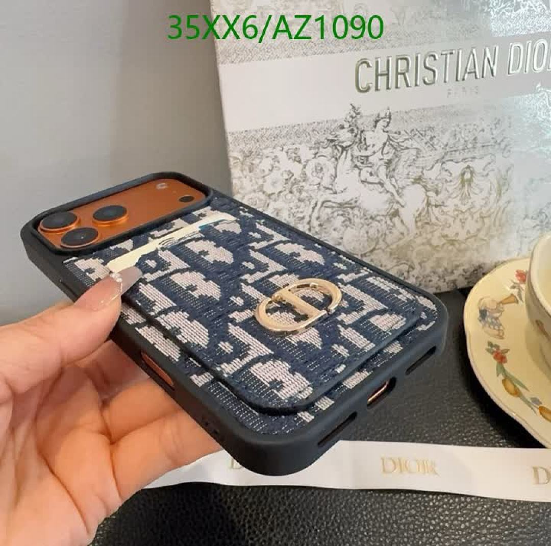 Dior-Phone Cases Code: AZ1090 $: 35USD