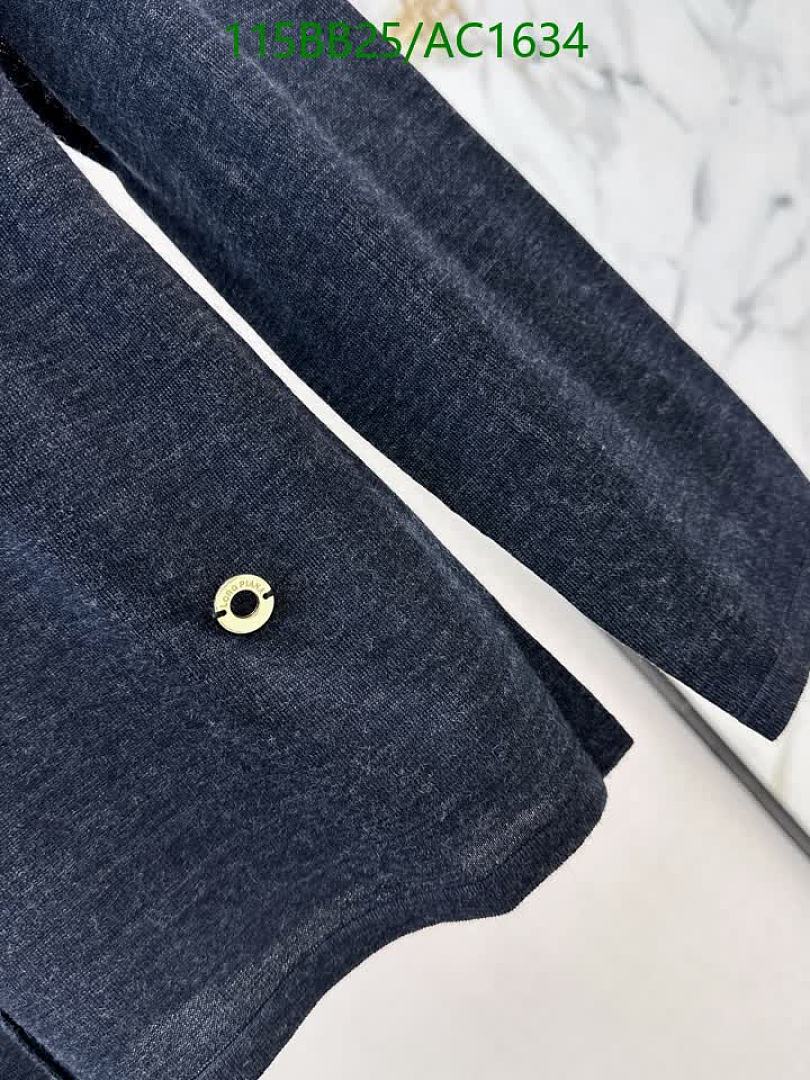 Loro Piana-Clothing Code: AC1634 $: 115USD