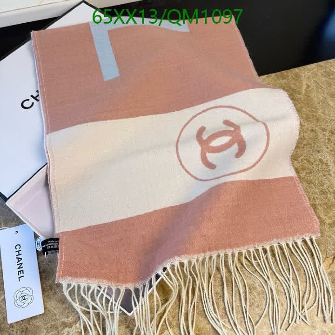 Chanel-Scarves Code: QM1097 $: 65USD