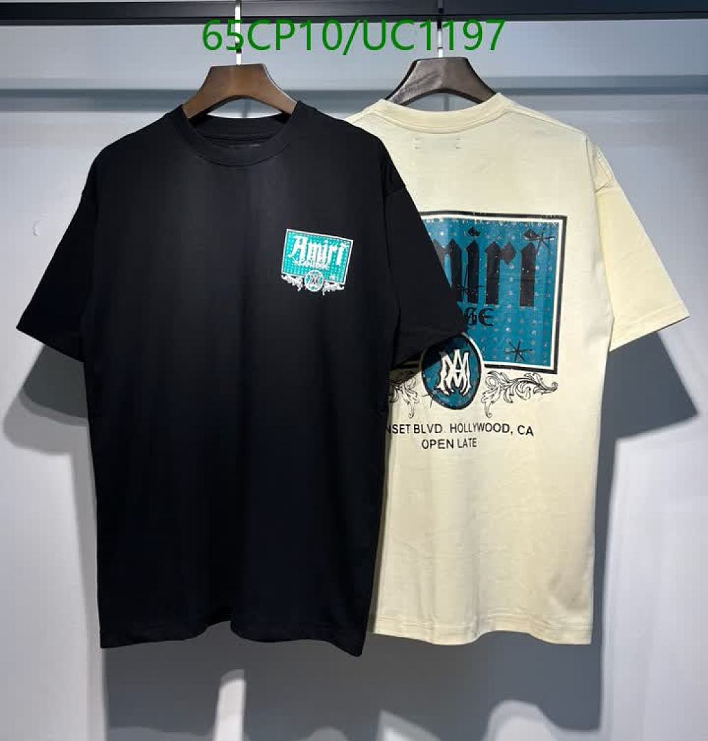 Amiri-Clothing Code: UC1197 $: 65USD