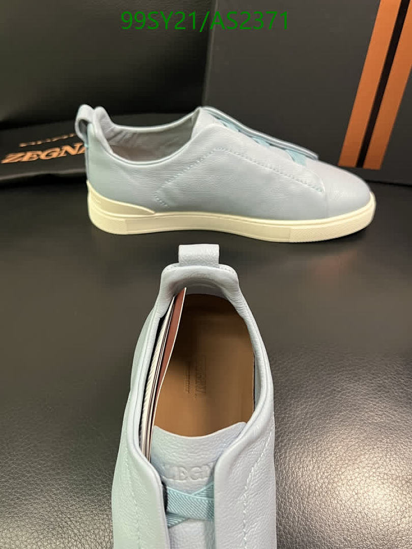 Zegna-Men shoes Code: AS2371 $: 99USD