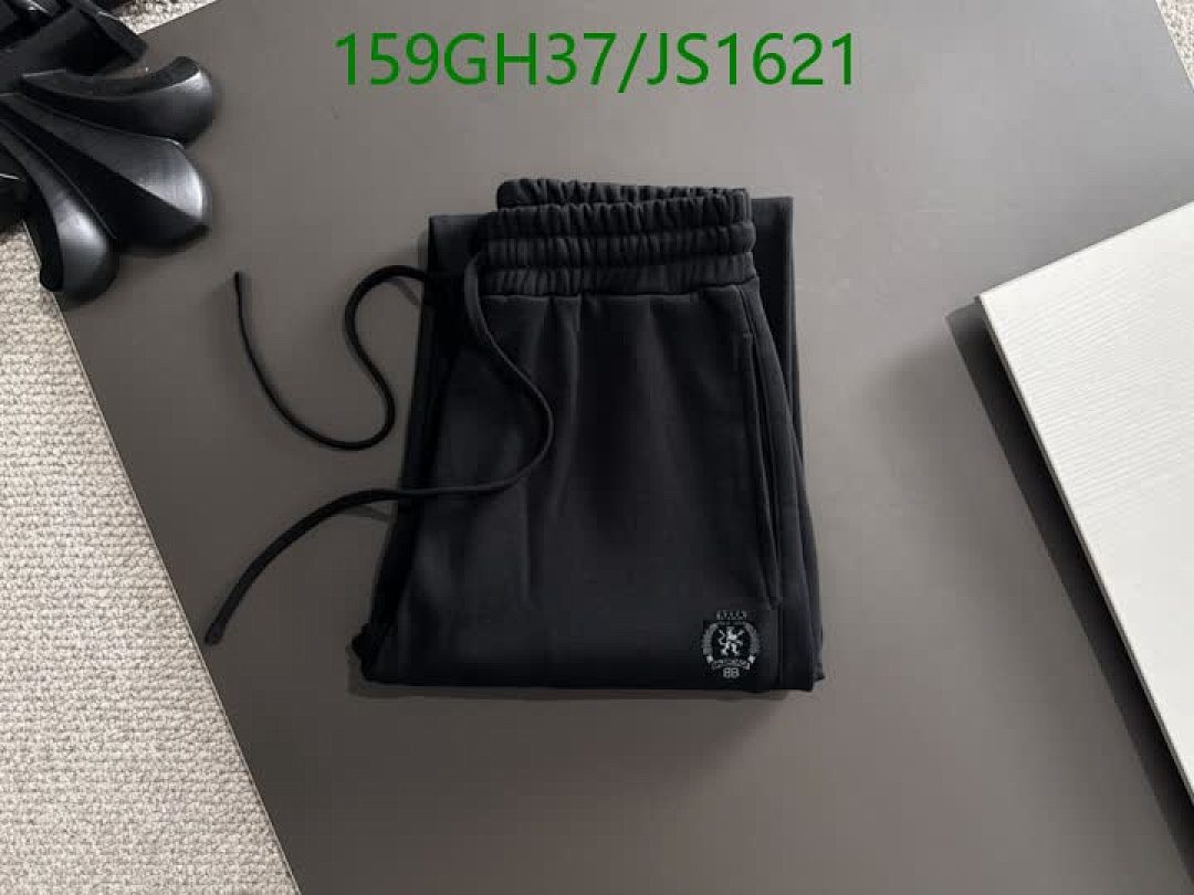 Balenciaga-Clothing Code: JS1621 $: 159USD