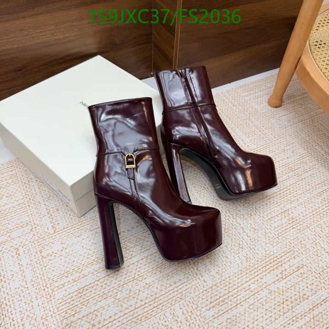 YSL-Women Shoes Code: FS2036 $: 159USD