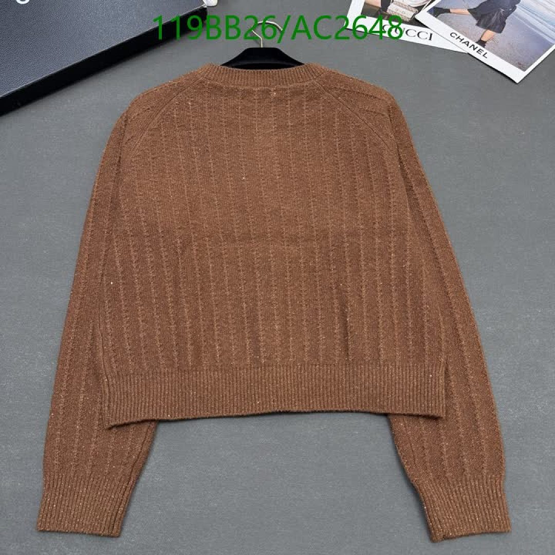 Dior-Clothing Code: AC2648 $: 119USD