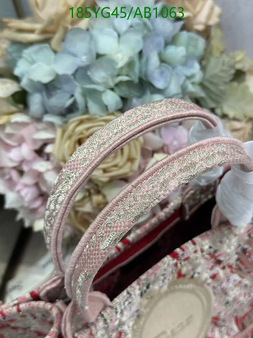 Dior-BagsMirror Quality Code: AB1063 $: 185USD