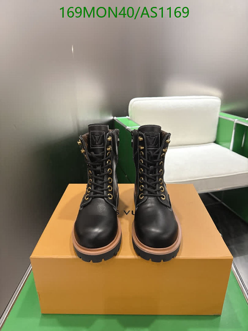 LV-Women Shoes Code: AS1169 $: 169USD