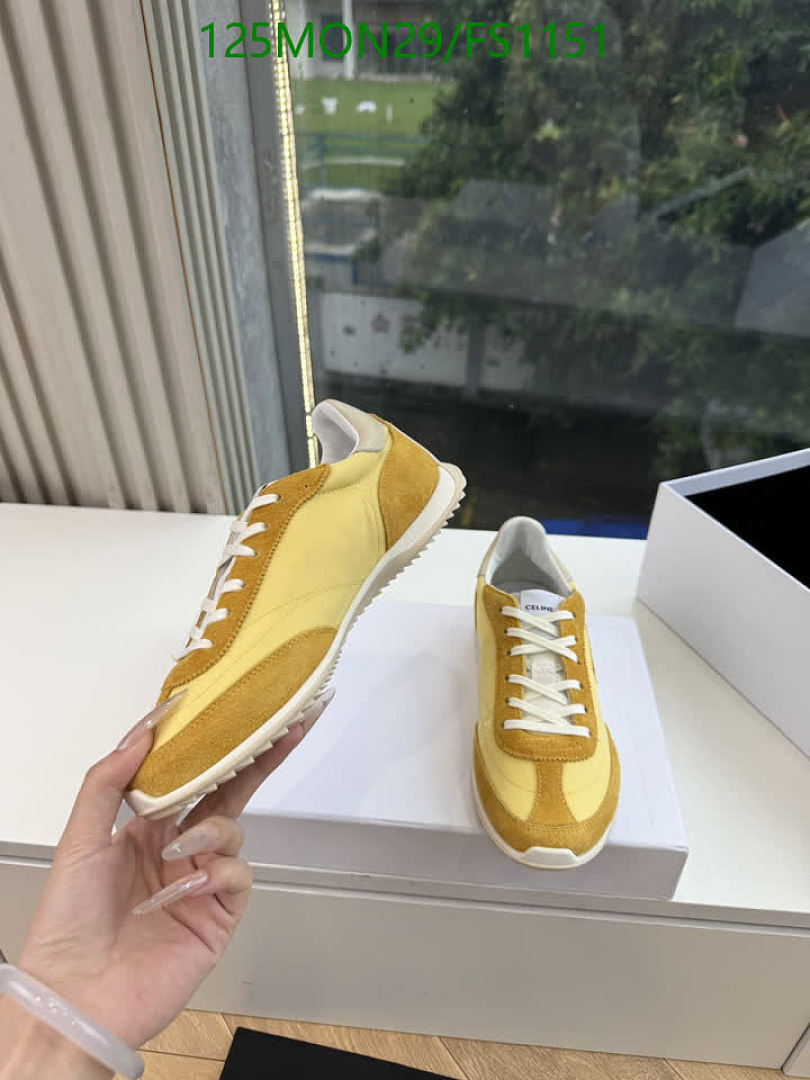Celine-Women Shoes Code: FS1151 $: 125USD