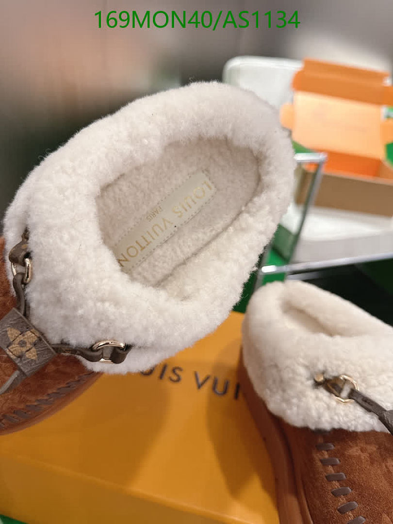 LV-Women Shoes Code: AS1134 $: 169USD
