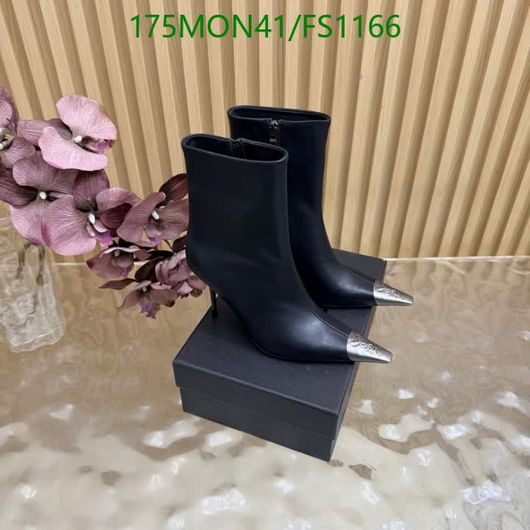 YSL-Women Shoes Code: FS1166 $: 175USD