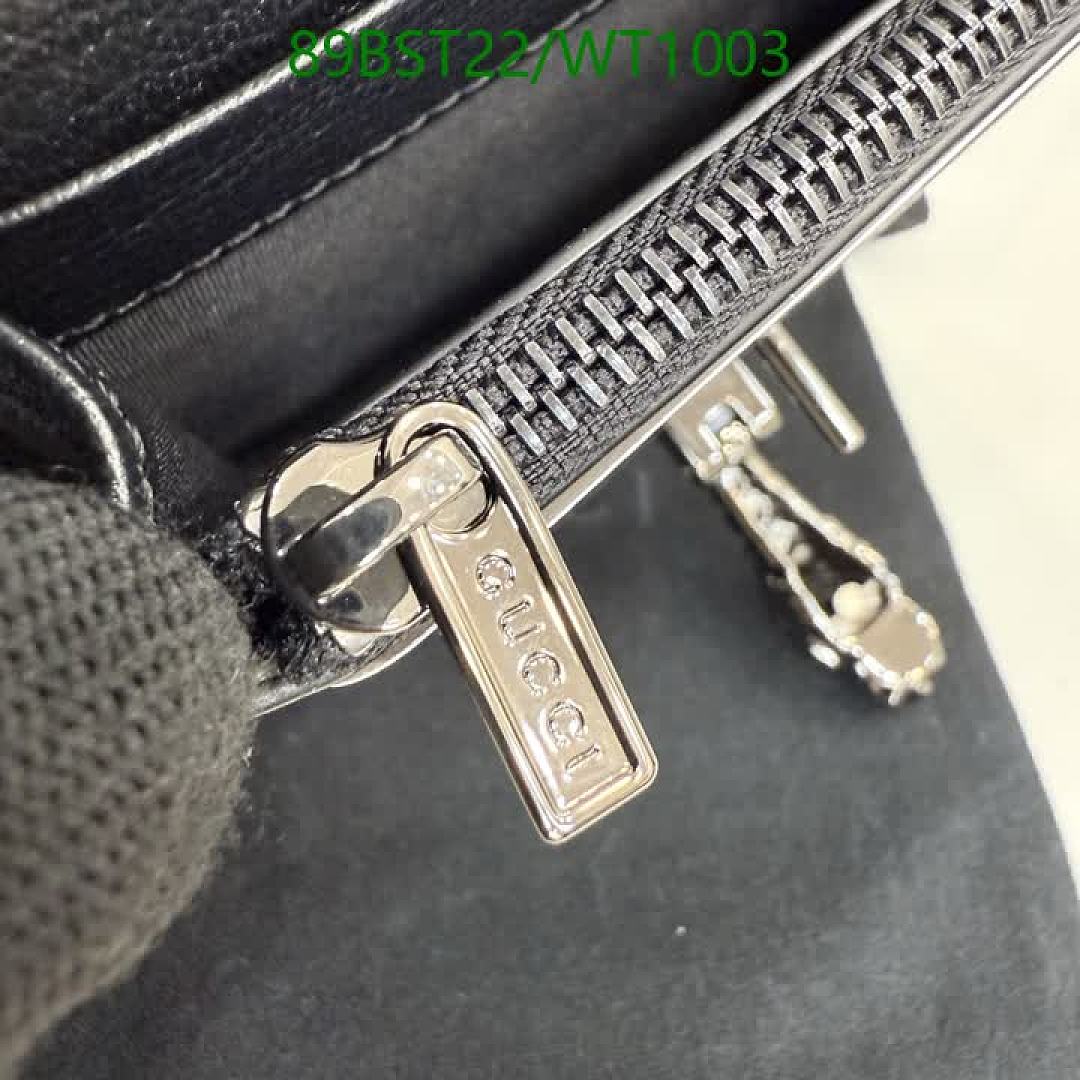 Gucci-WalletsMirror Quality Code: WT1003 $: 89USD