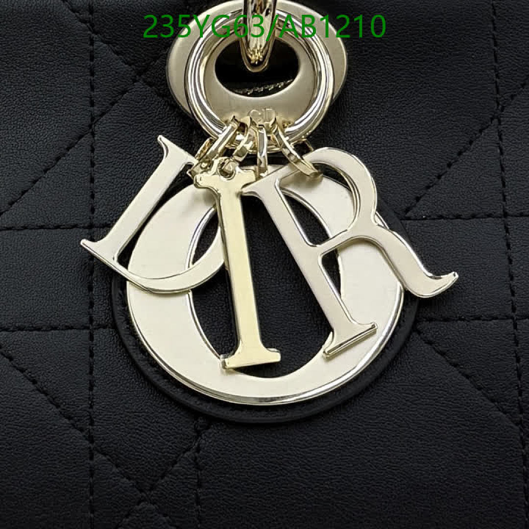 Dior-BagsMirror Quality Code: AB1210 $: 235USD