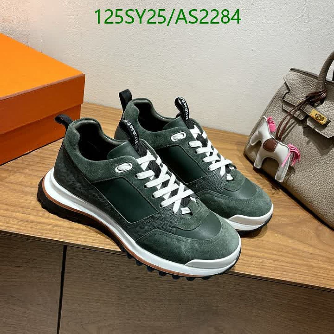 Hermes-Men shoes Code: AS2284 $: 125USD