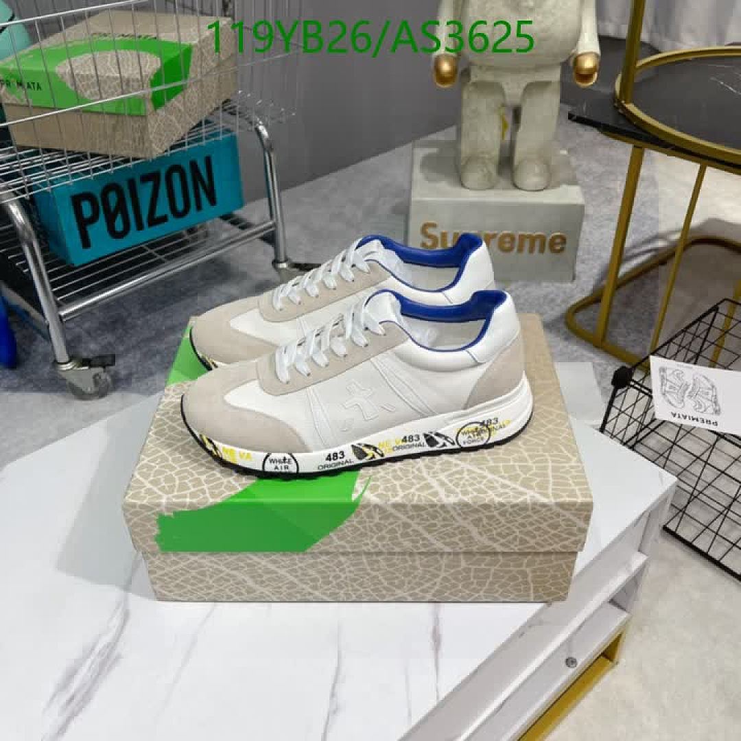 Premiata-Women Shoes Code: AS3625 $: 119USD