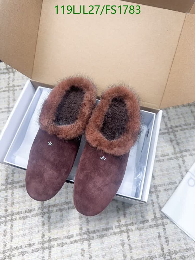 Alo-Women Shoes Code: FS1783 $: 119USD