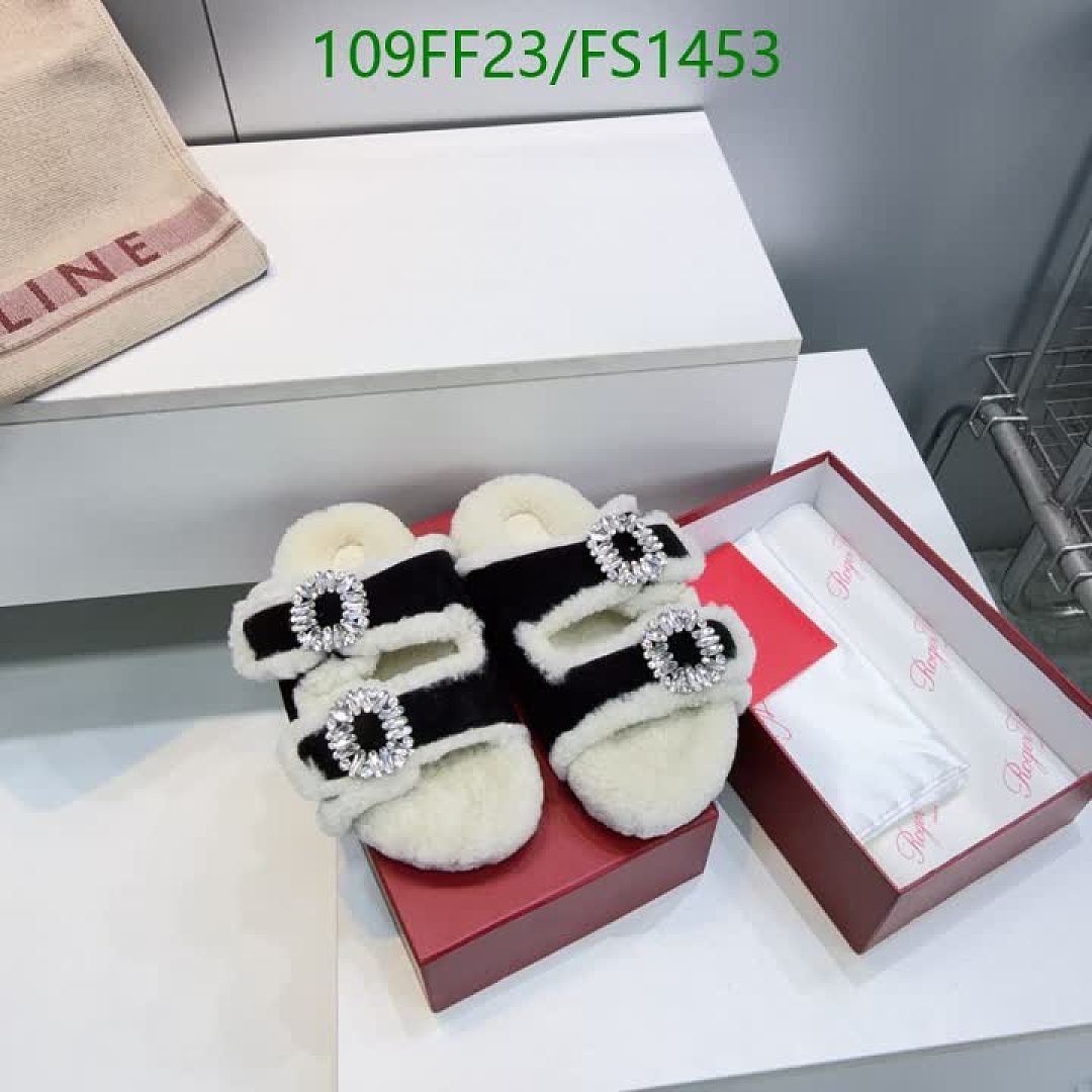 Roger Vivier-Women Shoes Code: FS1453 $: 109USD
