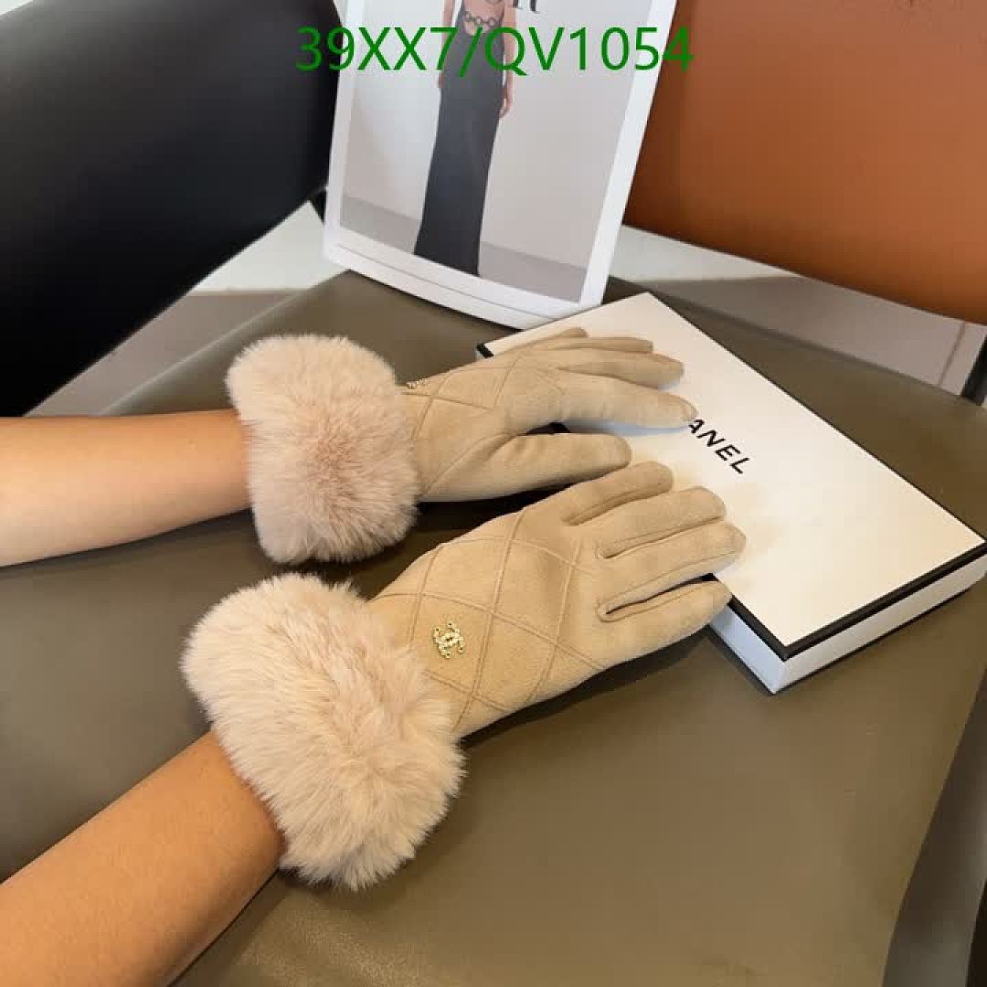 Chanel-Gloves Code: QV1054 $: 39USD