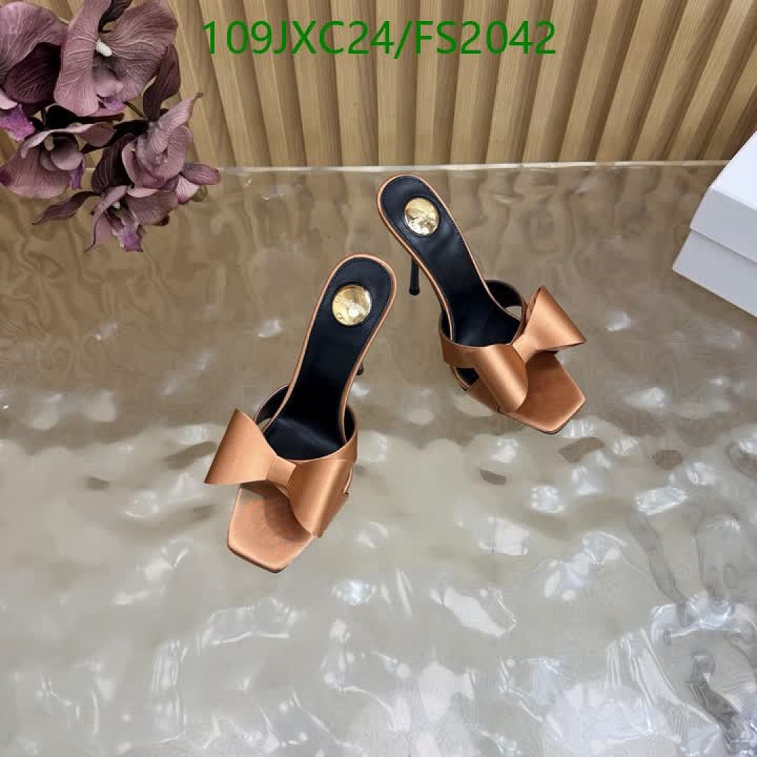 YSL-Women Shoes Code: FS2042 $: 109USD