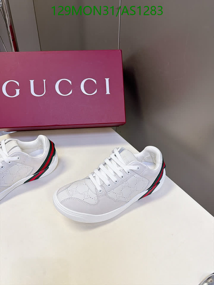 Gucci-Women Shoes Code: AS1283 $: 129USD