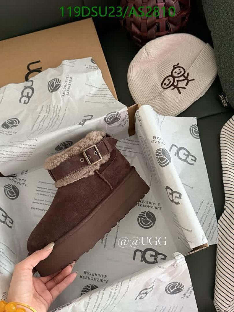 UGG-Women Shoes Code: AS2810 $: 119USD