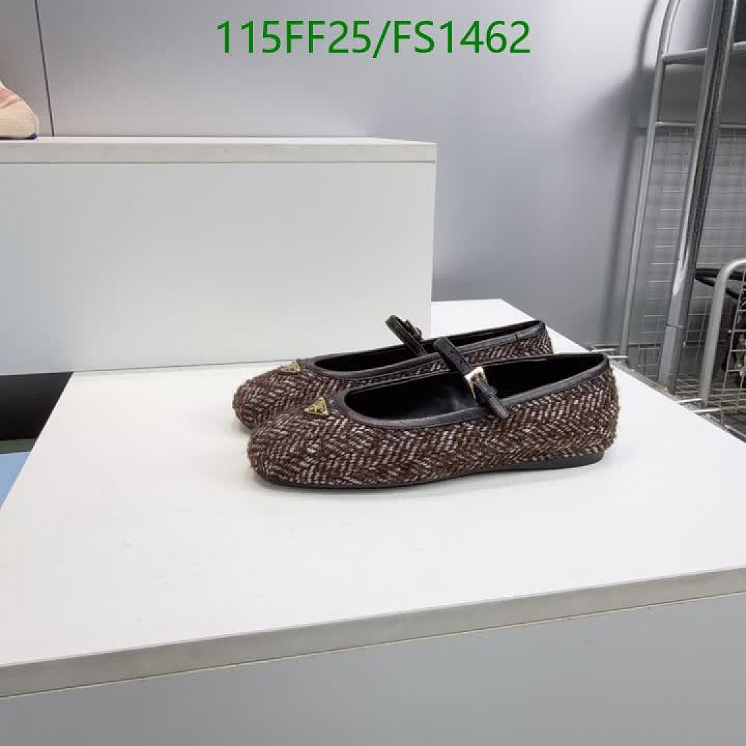 Prada-Women Shoes Code: FS1462 $: 115USD