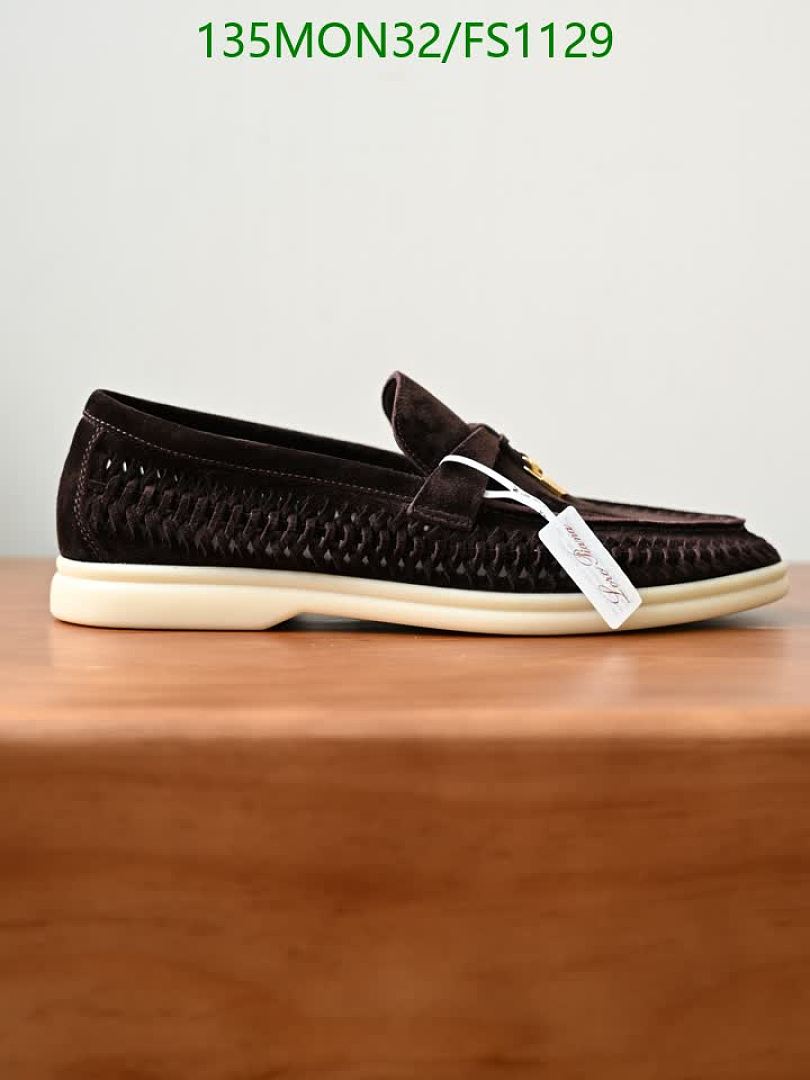 Loro Piana-Women Shoes Code: FS1129 $: 135USD