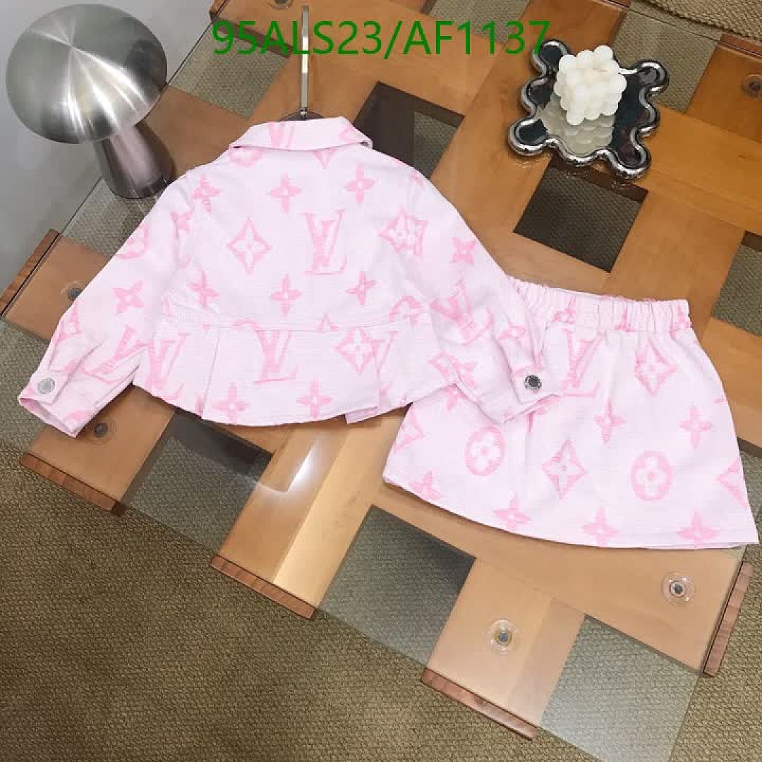 LV-Clothing（Kids） Code: AF1137 $: 95USD