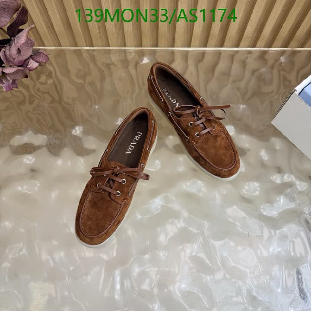 Prada-Women Shoes Code: AS1174 $: 139USD