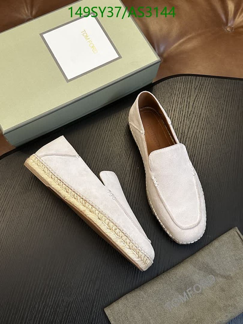 Tom Ford-Men shoes Code: AS3144 $: 149USD
