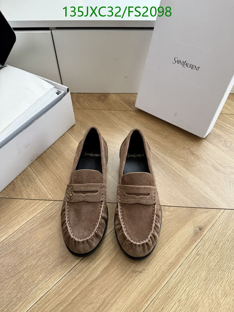 YSL-Women Shoes Code: FS2098 $: 135USD