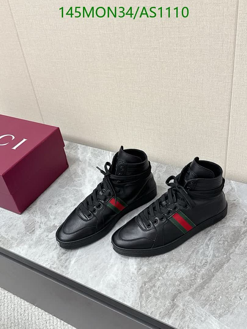 Gucci-Women Shoes Code: AS1110 $: 145USD