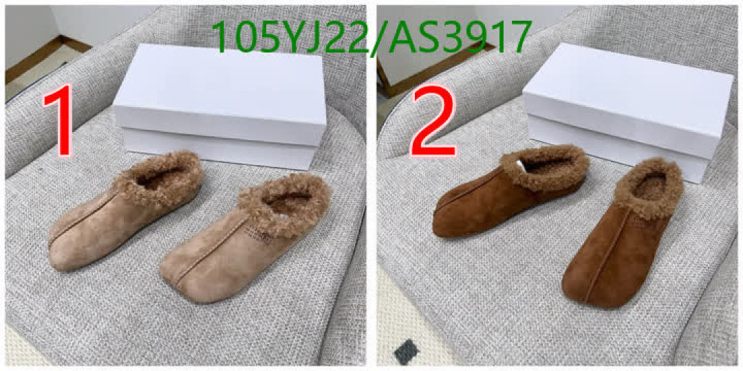 Maison Margiela-Women Shoes Code: AS3917 $: 105USD