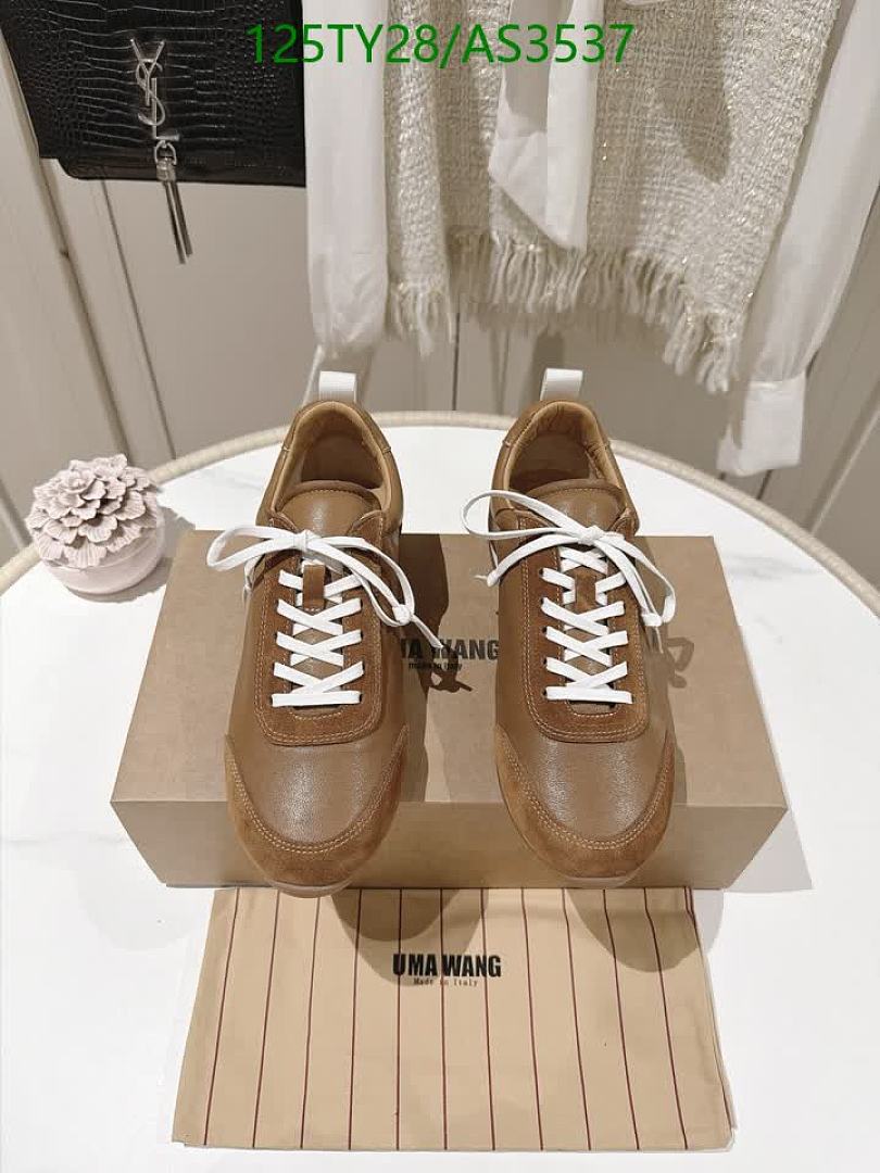 Uma Wang-Women Shoes Code: AS3537 $: 125USD