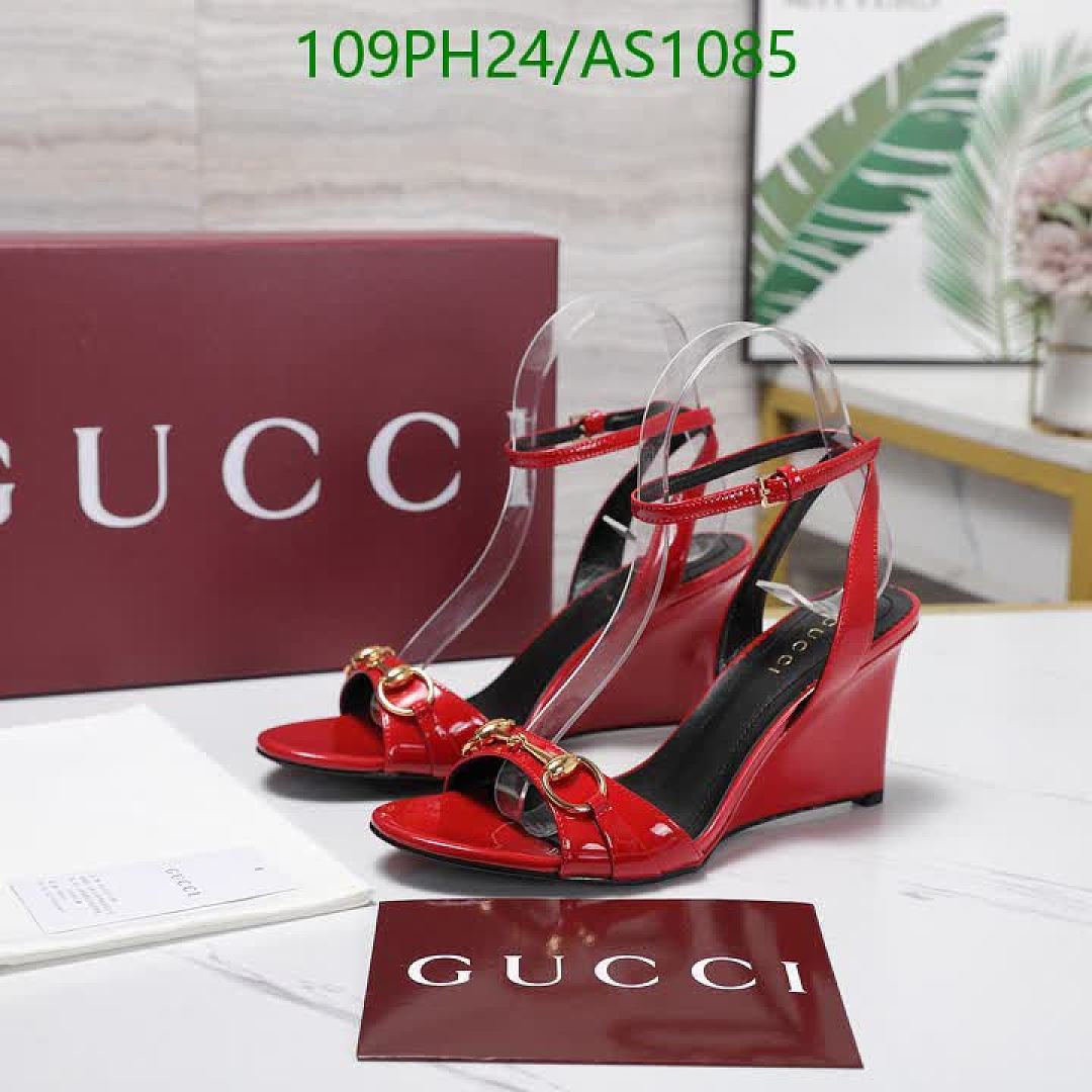 Gucci-Women Shoes Code: AS1085 $: 109USD