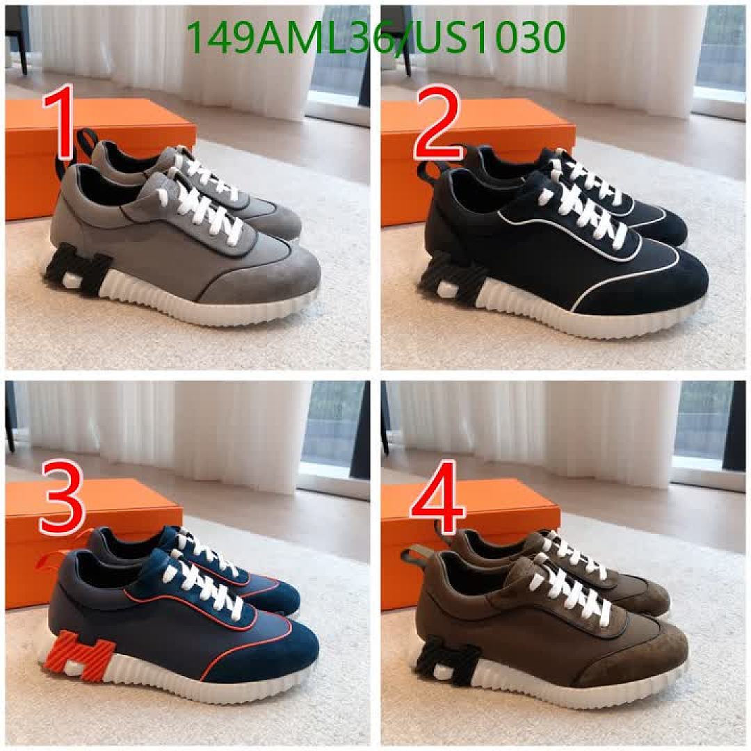 Hermes-Women Shoes Code: US1030 $: 149USD