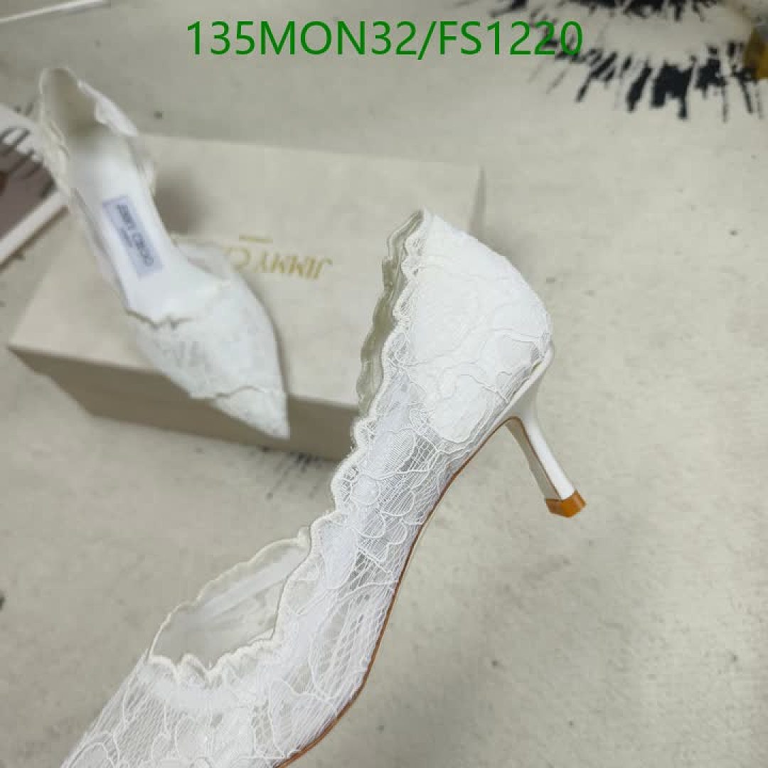 Jimmy Choo-Women Shoes Code: FS1220 $: 135USD