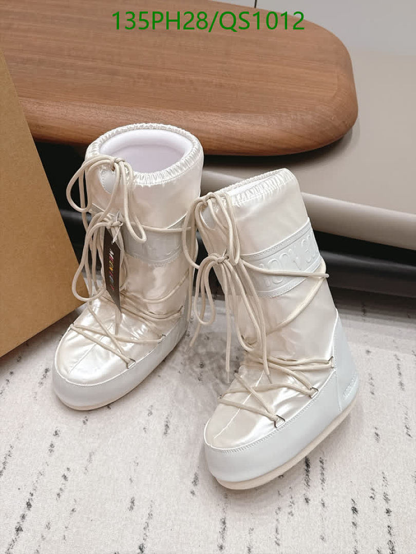 Moon Boot-Women Shoes Code: QS1012 $: 135USD