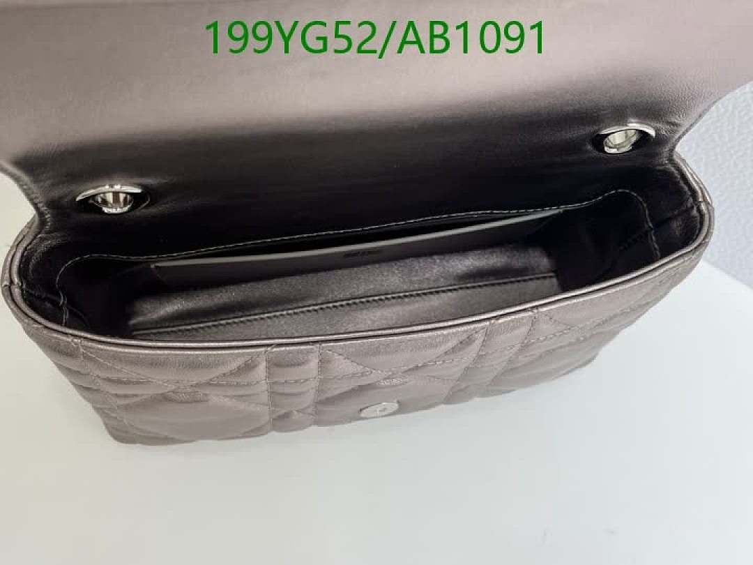 Dior-BagsMirror Quality Code: AB1091 $: 199USD
