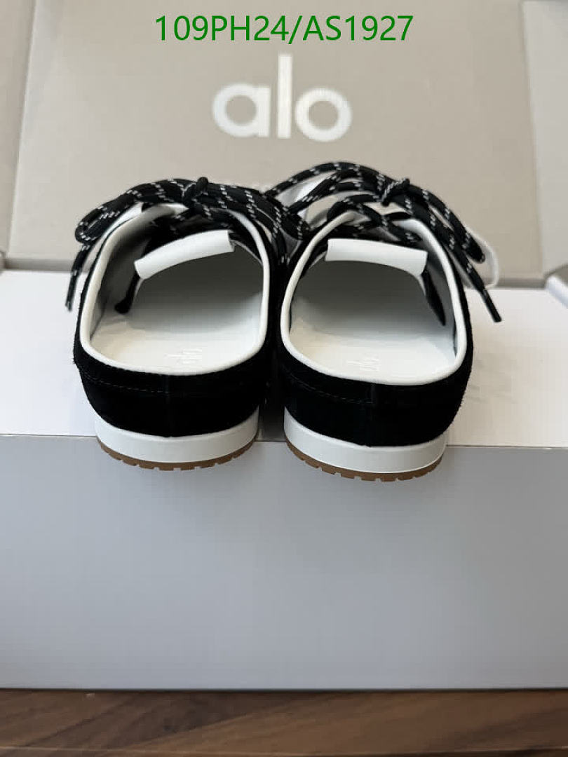 Alo-Women Shoes Code: AS1927 $: 109USD