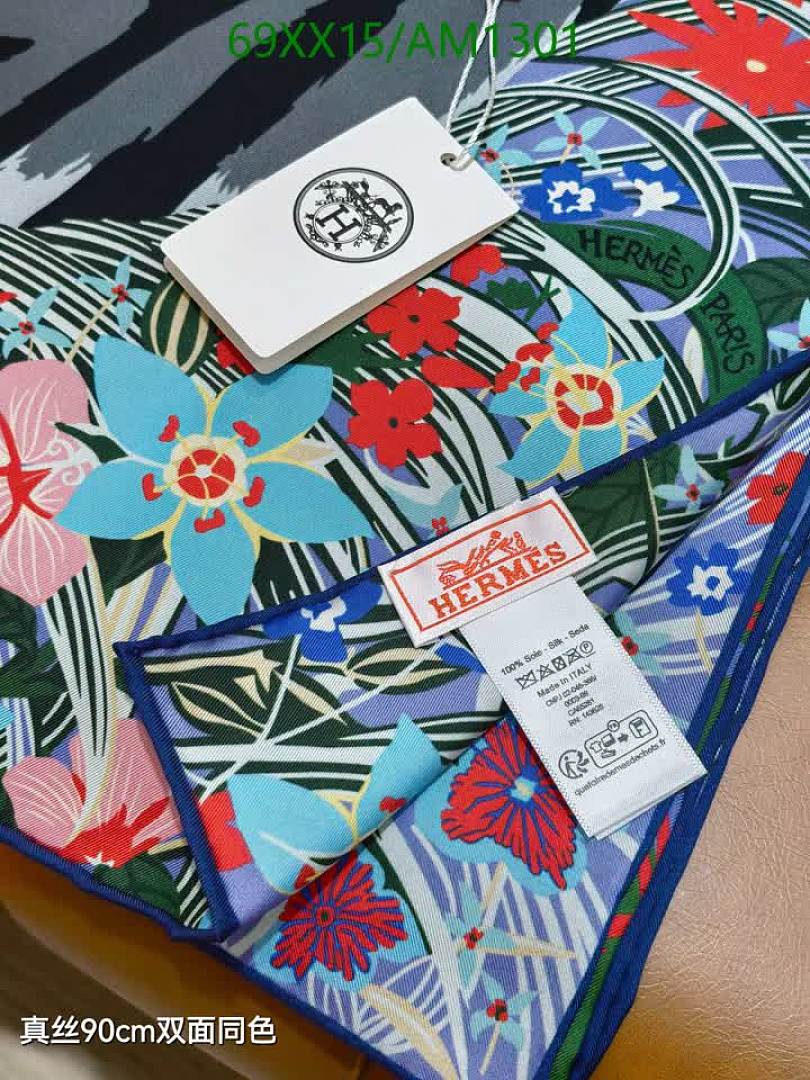 Hermes-Scarves Code: AM1301 $: 69USD