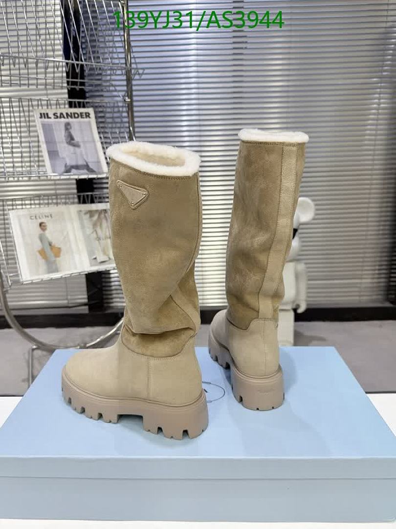 Prada-Women Shoes Code: AS3944 $: 139USD