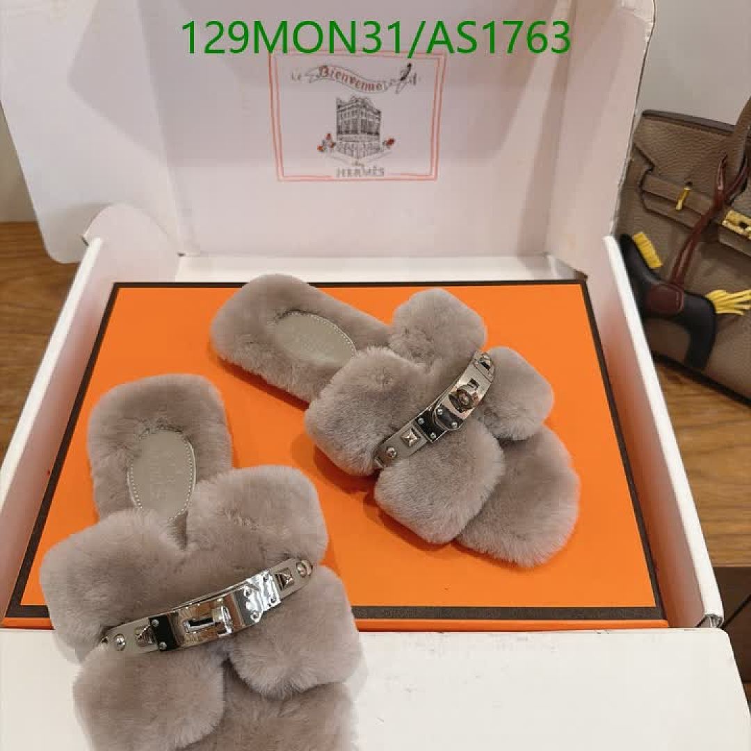Hermes-Women Shoes Code: AS1763 $: 129USD
