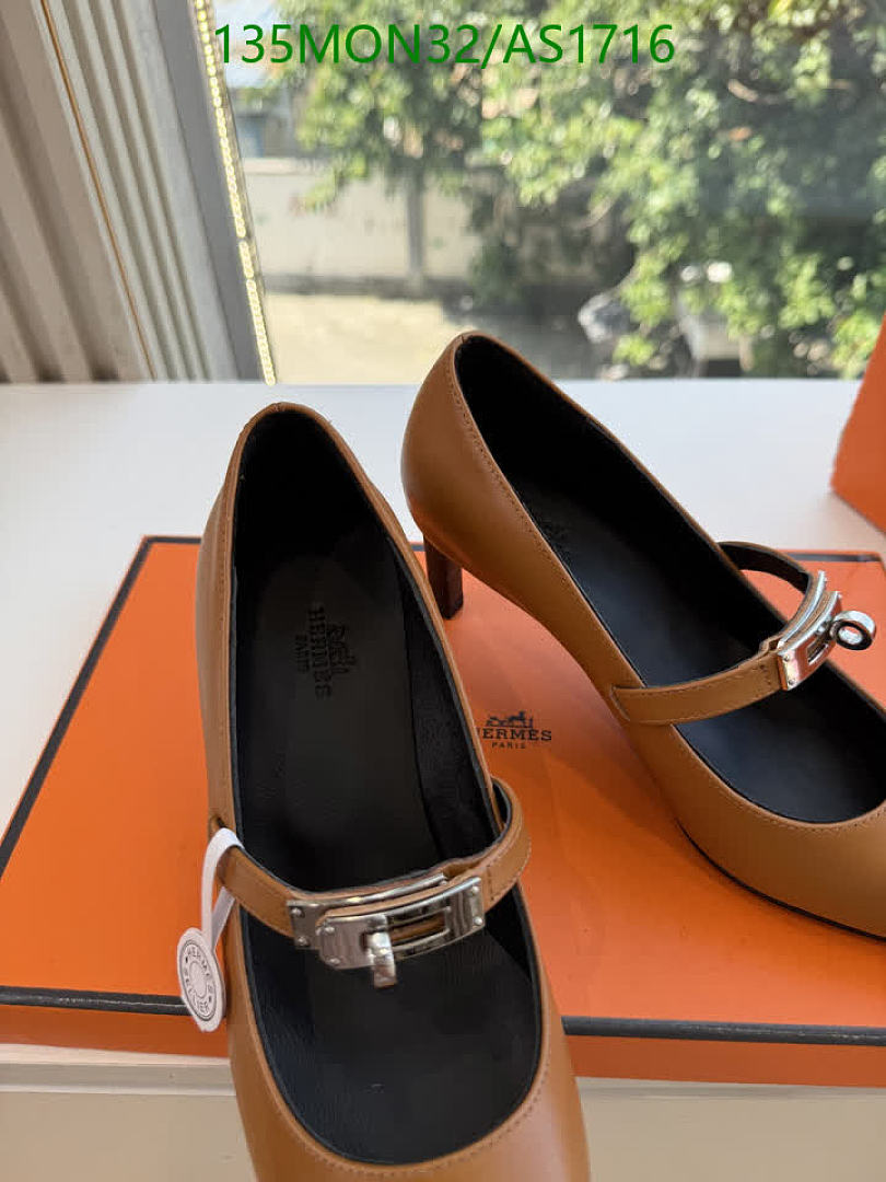 Hermes-Women Shoes Code: AS1716 $: 135USD