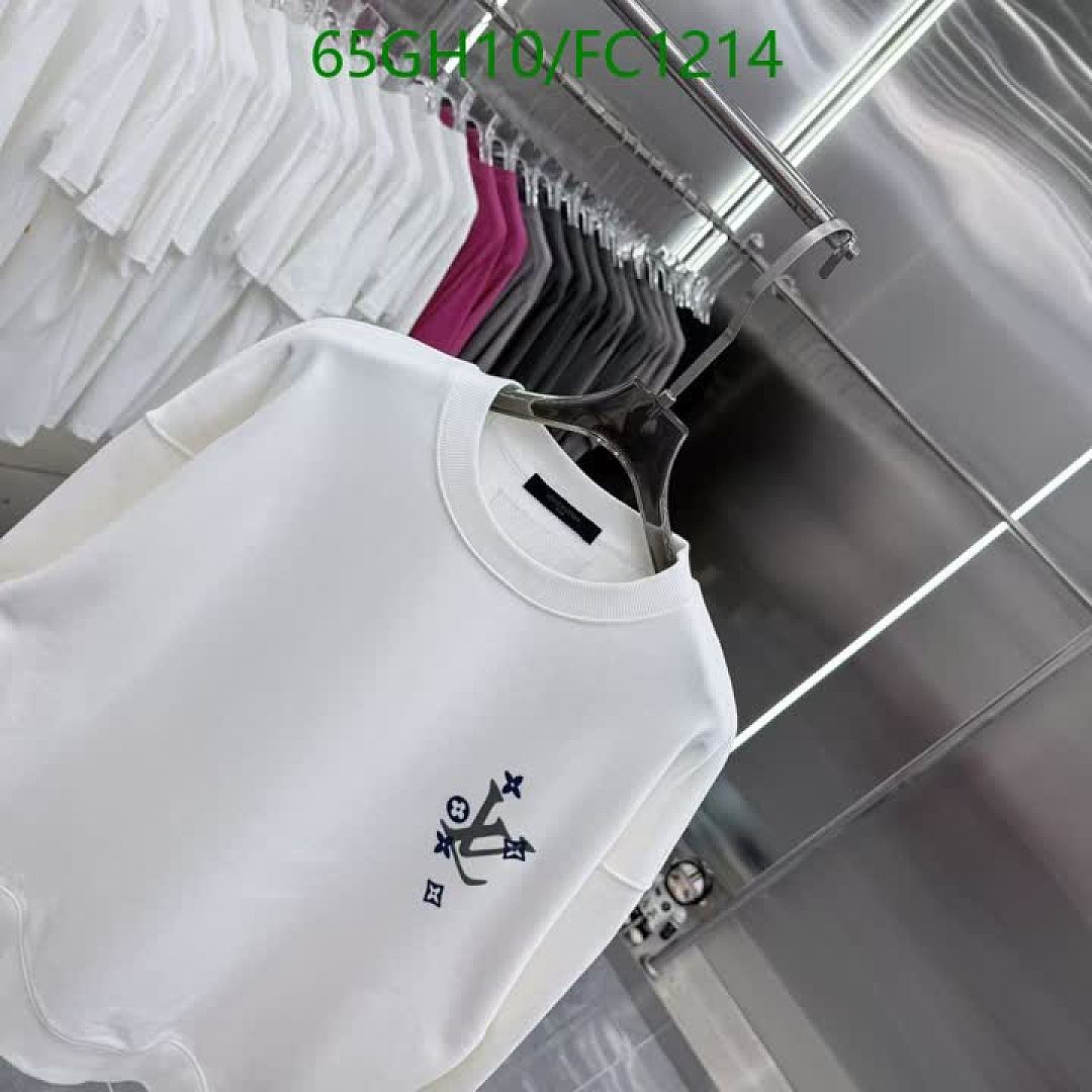LV-Clothing Code: FC1214 $: 65USD
