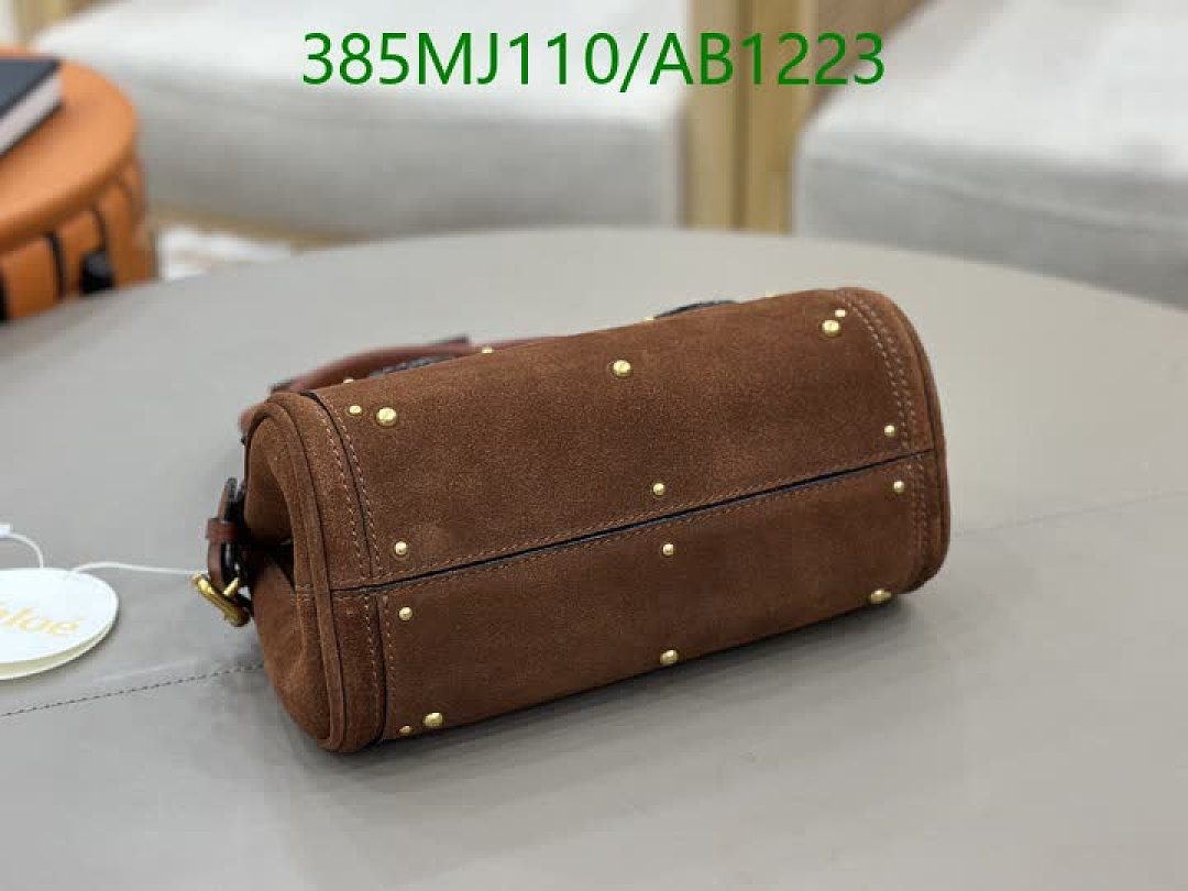 Chloe-BagsMirror Quality Code: AB1223 $: 385USD