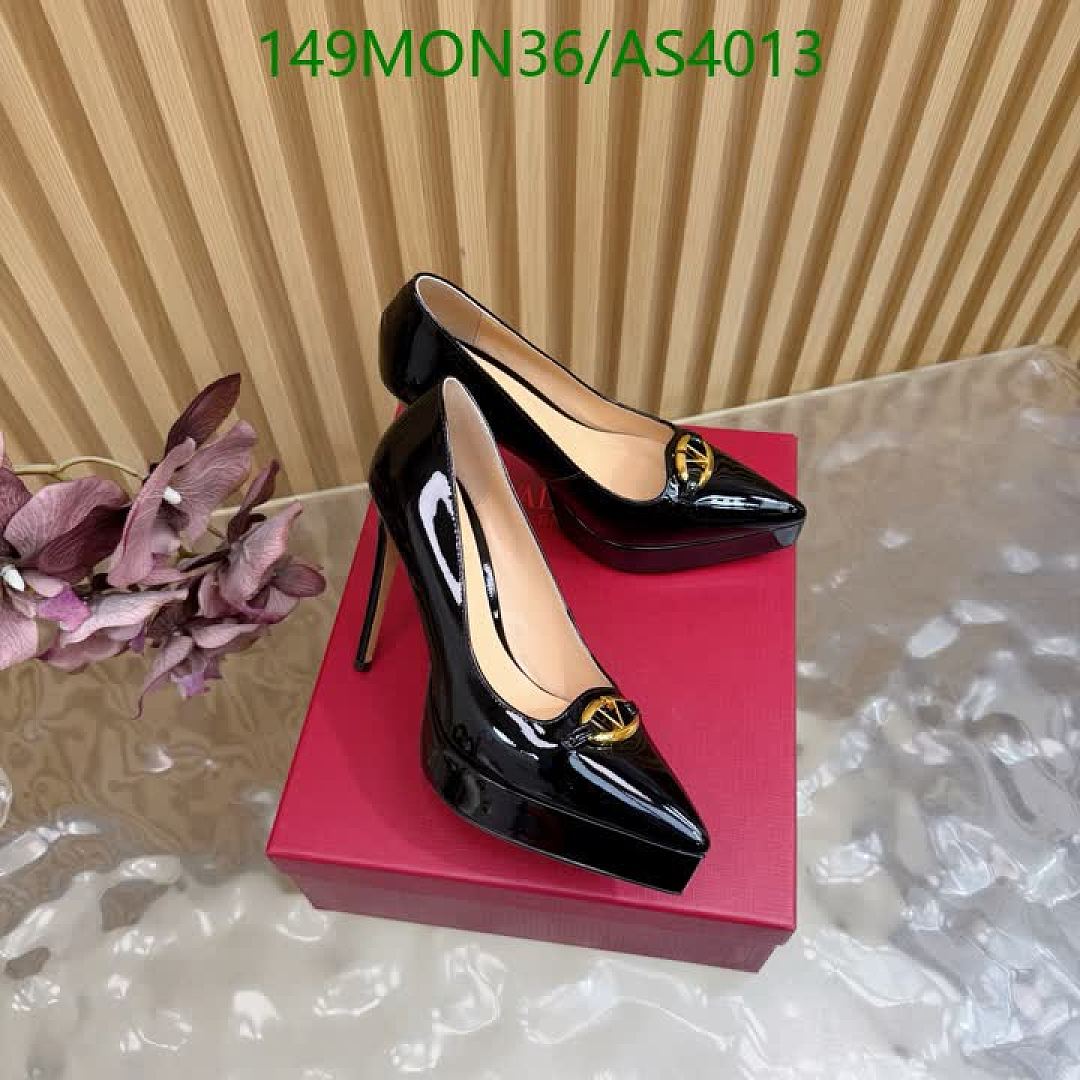 Valentino-Women Shoes Code: AS4013 $: 149USD
