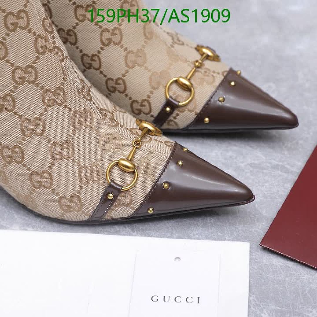 Gucci-Women Shoes Code: AS1909 $: 159USD